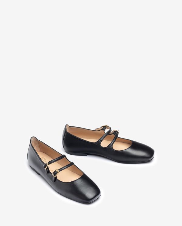 Unisa Bailarina Con Hebilla