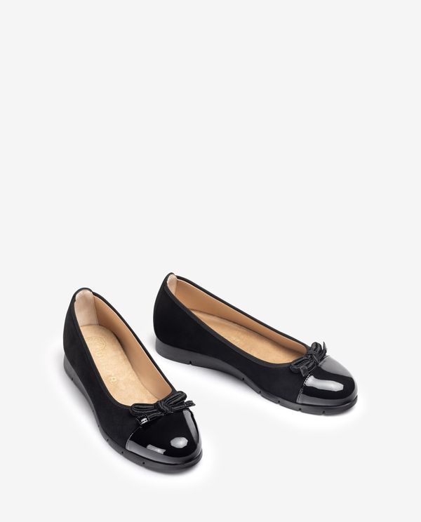 Unisa Bailarina Con Lazo Y Puntera