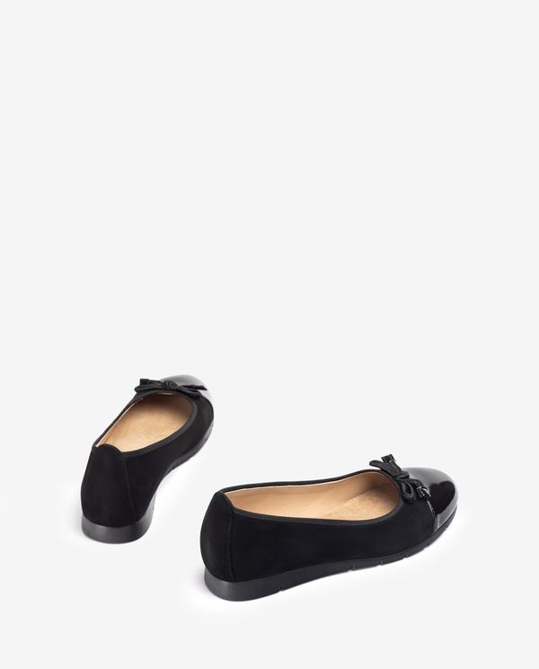 Unisa Bailarina Con Lazo Y Puntera