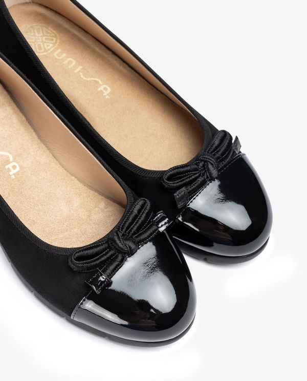 Unisa Bailarina Con Lazo Y Puntera