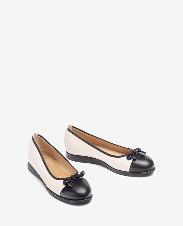 Unisa Bailarina Con Lazo Y Puntera