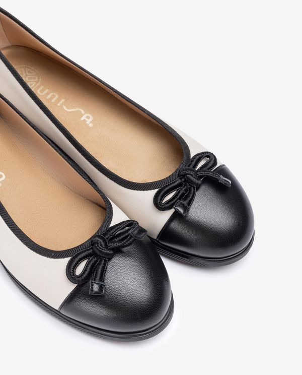 Unisa Bailarina Con Lazo Y Puntera