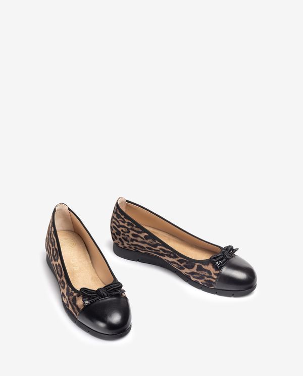 Unisa Bailarina Con Lazo Y Puntera