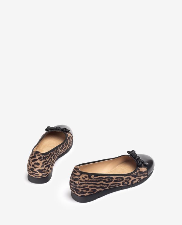 Unisa Bailarina Con Lazo Y Puntera