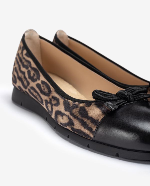 Unisa Bailarina Con Lazo Y Puntera