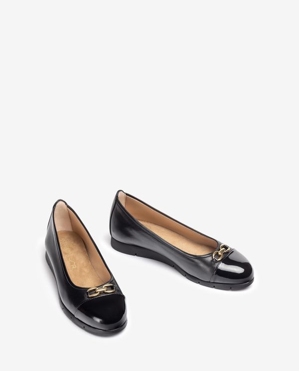 Unisa Bailarina Con Puntera Y Adorno