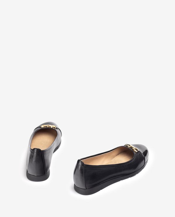 Unisa Bailarina Con Puntera Y Adorno