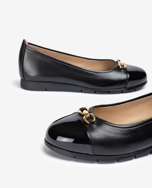 Unisa Bailarina Con Puntera Y Adorno