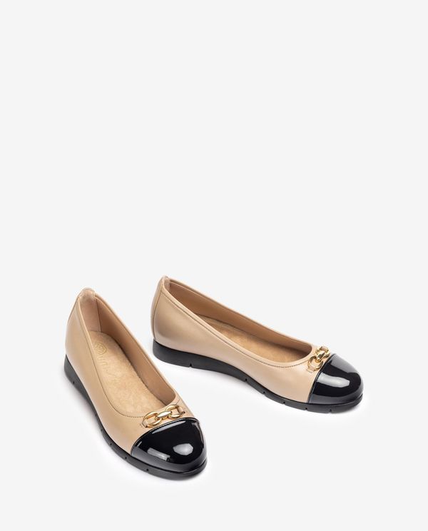 Unisa Bailarina Con Puntera Y Adorno