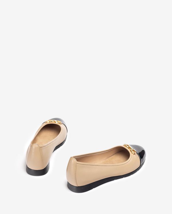 Unisa Bailarina Con Puntera Y Adorno