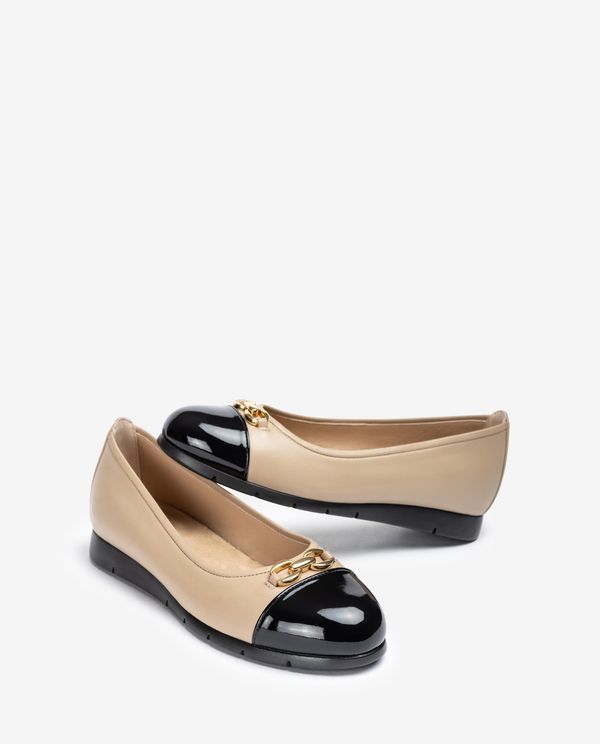 Unisa Bailarina Con Puntera Y Adorno