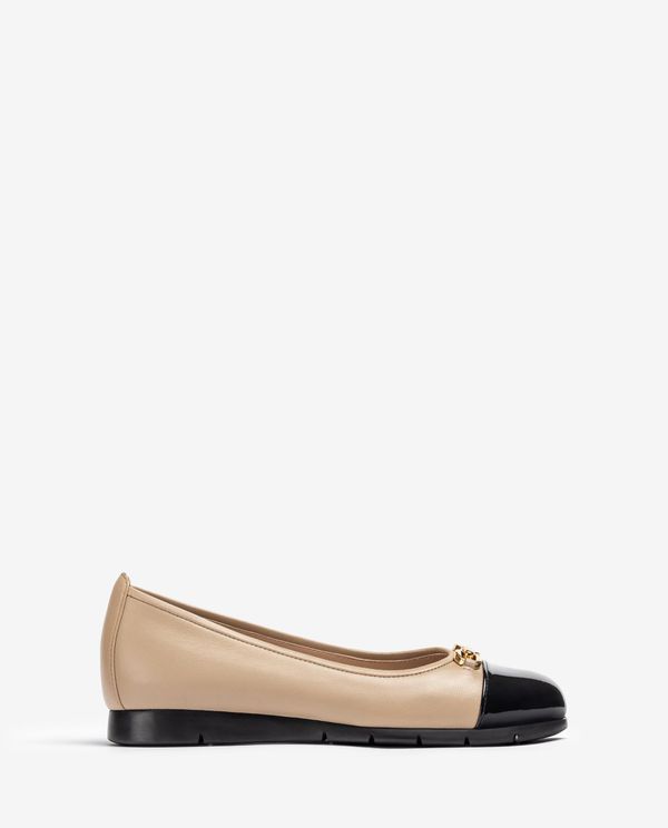 unisa Bailarina con puntera y adorno