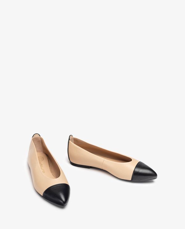 Unisa Bailarina De Punta Con Puntera