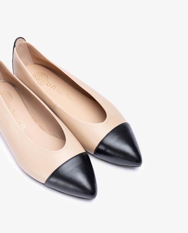 Unisa Bailarina De Punta Con Puntera