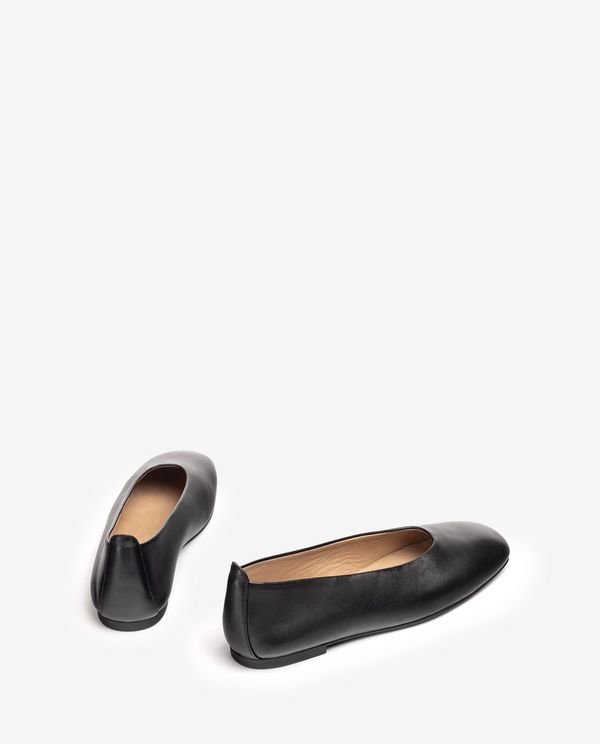 Unisa Bailarina De Punta Cuadrada