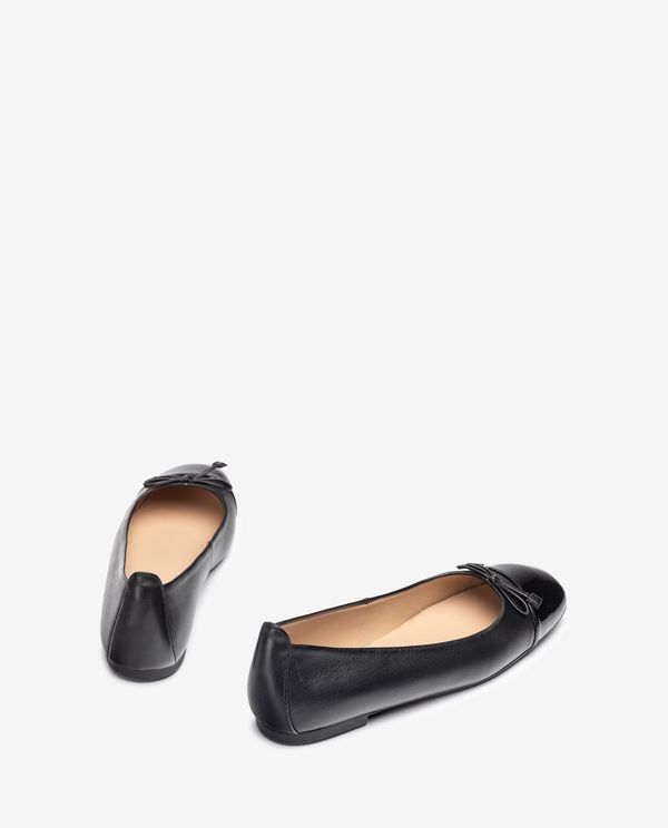 Unisa Bailarina De Punta Cuadrada Con Puntera