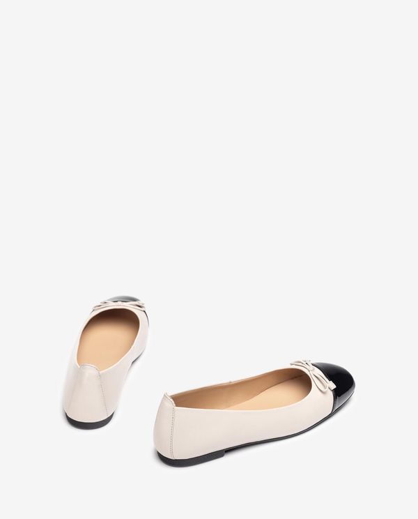 Unisa Bailarina De Punta Cuadrada Con Puntera