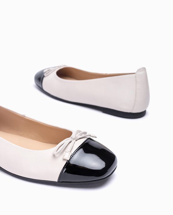 Unisa Bailarina De Punta Cuadrada Con Puntera