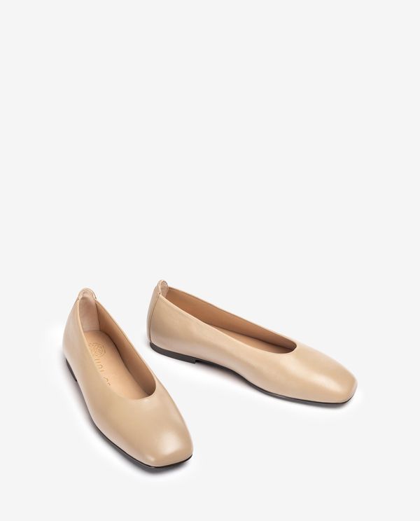 Unisa Bailarina De Punta Cuadrada