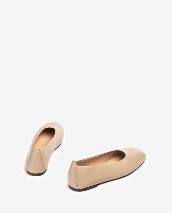 Unisa Bailarina De Punta Cuadrada