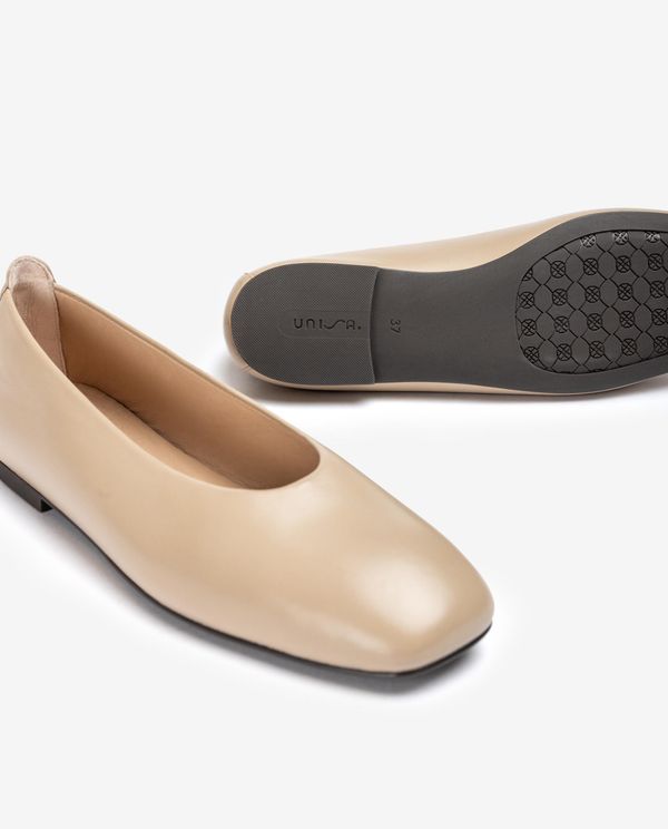 Unisa Bailarina De Punta Cuadrada