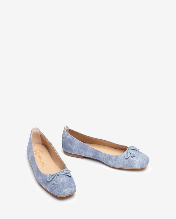 Unisa Bailarina De Punta Cuadrada