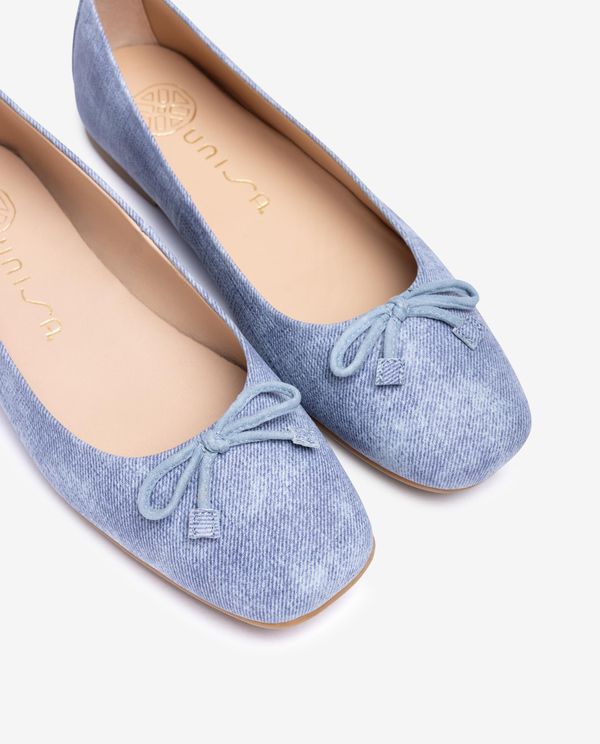 Unisa Bailarina De Punta Cuadrada