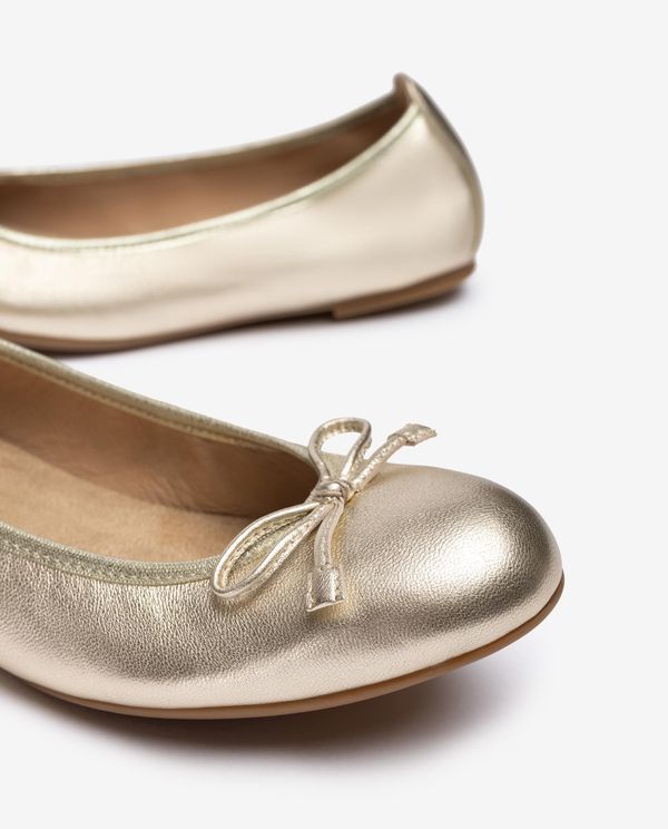 Unisa Bailarina De Punta Redonda