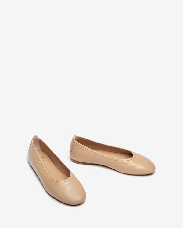 Unisa Bailarina De Punta Redonda