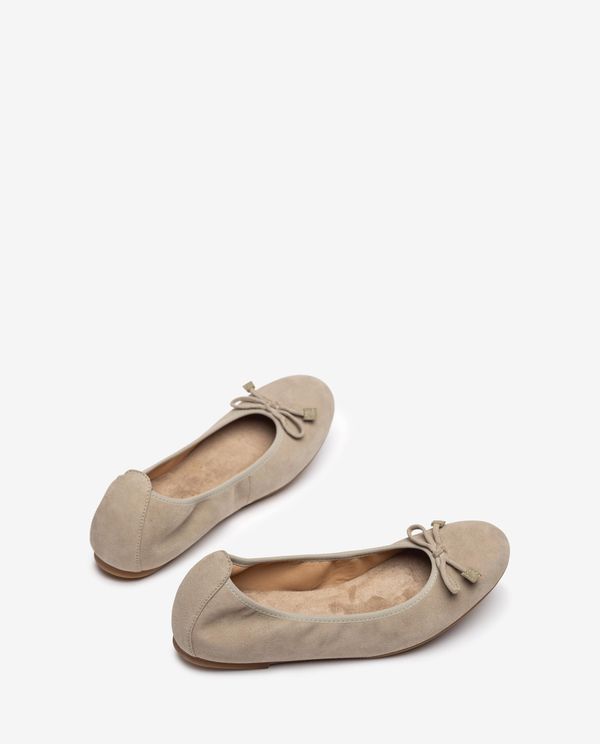 Unisa Bailarina De Punta Redonda