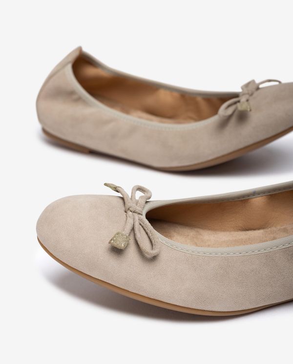 Unisa Bailarina De Punta Redonda