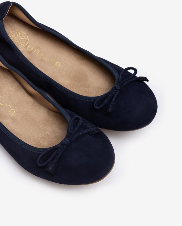 Unisa Bailarina De Punta Redonda