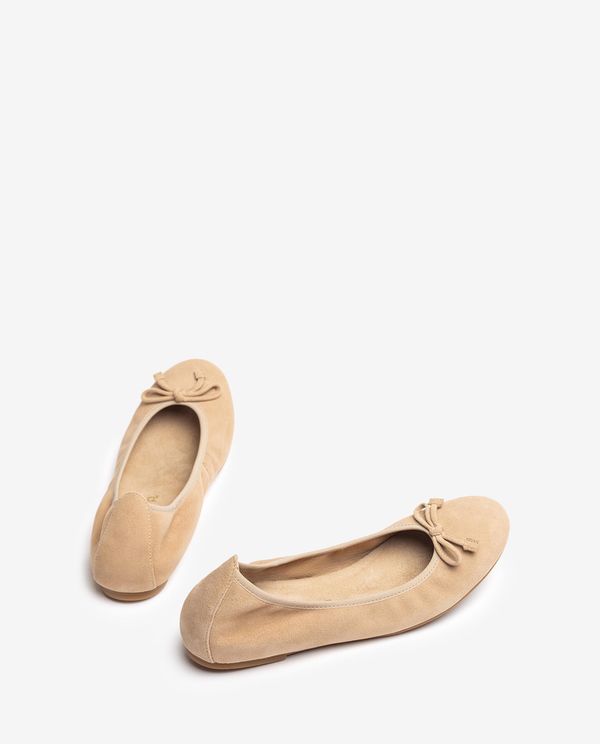 Unisa Bailarina De Punta Redonda