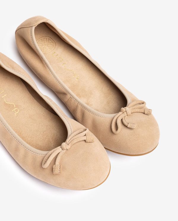 Unisa Bailarina De Punta Redonda