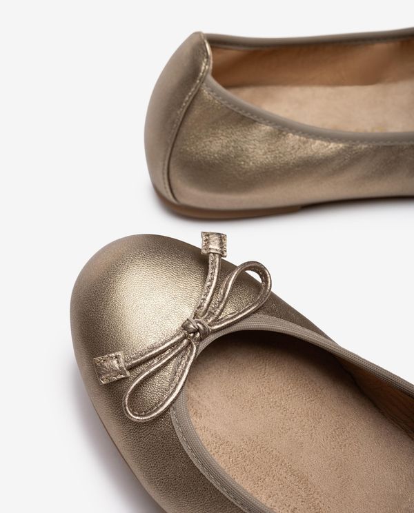 Unisa Bailarina De Punta Redonda