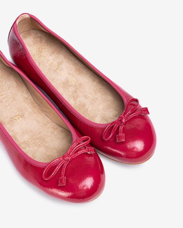 Unisa Bailarina De Punta Redonda