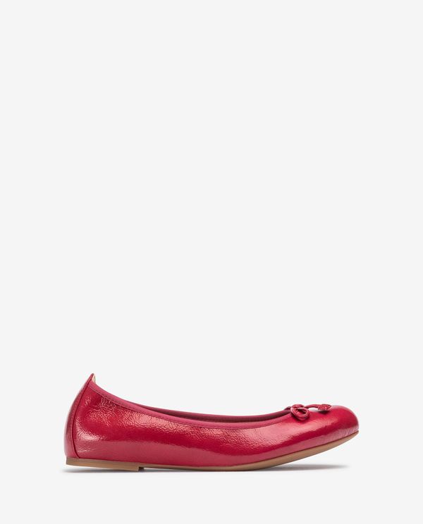 unisa Bailarina de punta redonda