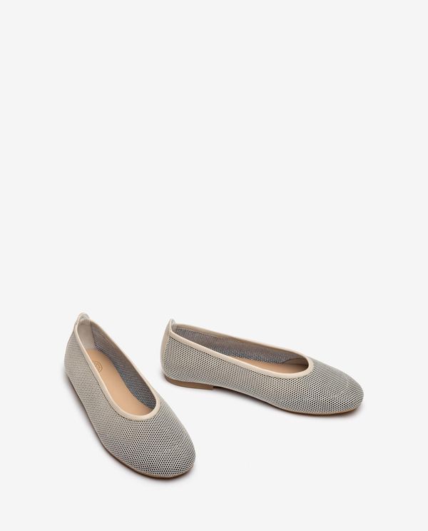 Unisa Bailarina Fabricada En Rejilla