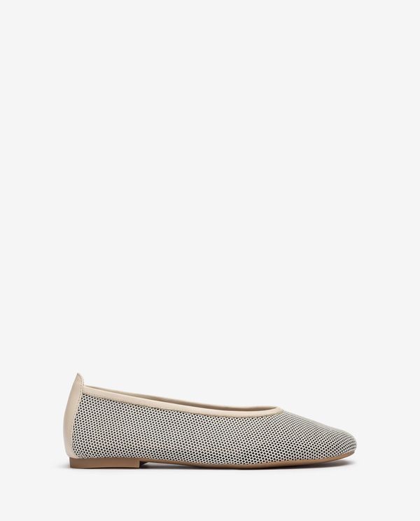 unisa Bailarina fabricada en rejilla