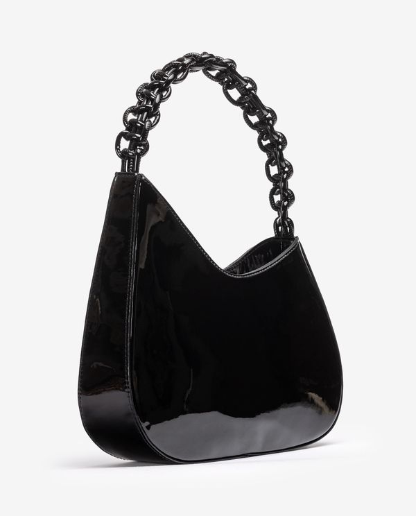 Unisa Bolso Asimétrico Con Asa Trenzada