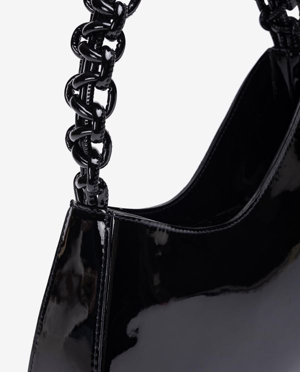 Unisa Bolso Asimétrico Con Asa Trenzada