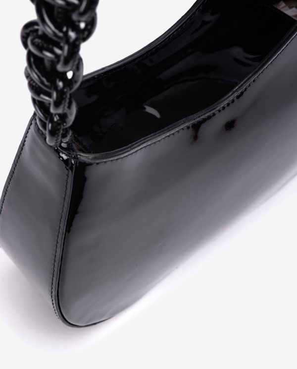 Unisa Bolso Asimétrico Con Asa Trenzada