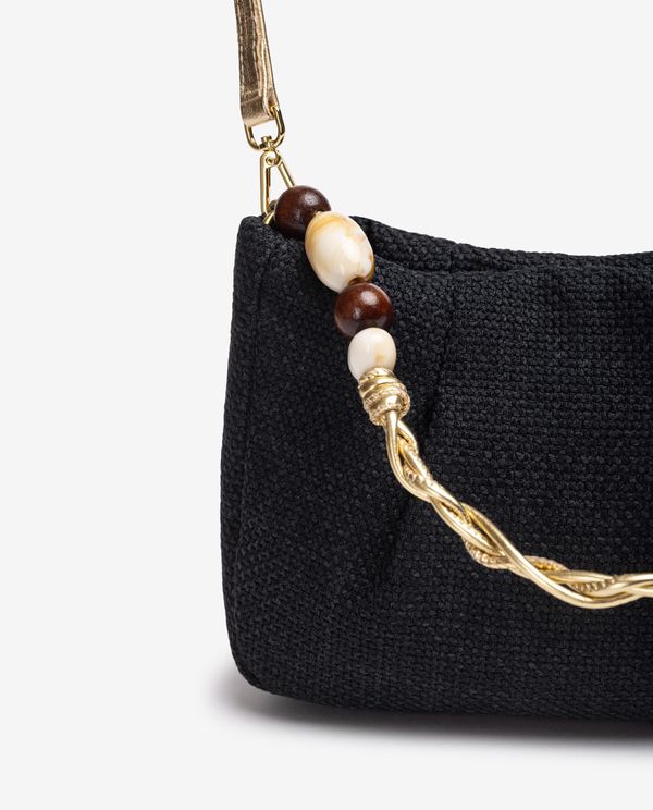 Unisa Bolso De Mano Con Adorno En Asas