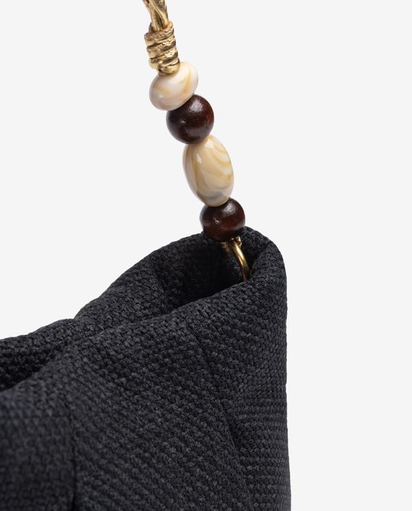 Unisa Bolso De Mano Con Adorno En Asas