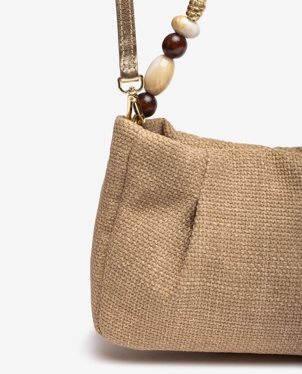 Unisa Bolso De Mano Con Adorno En Asas