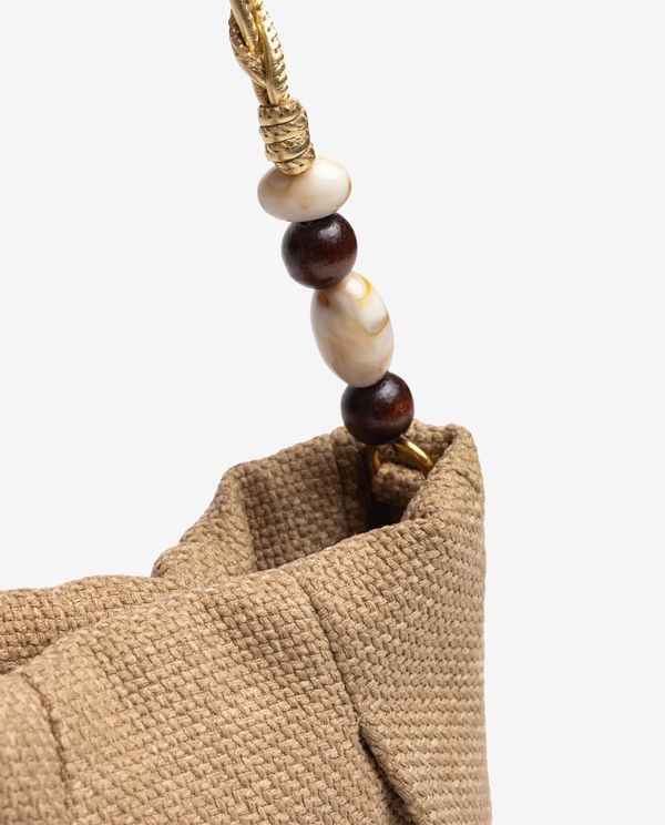 Unisa Bolso De Mano Con Adorno En Asas