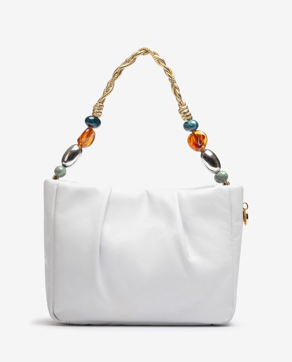 unisa Bolso de mano con adorno en asas