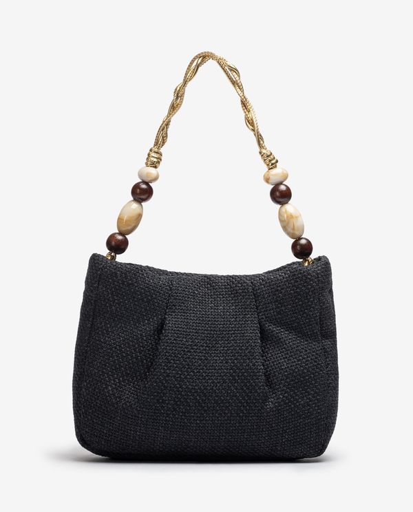 unisa Bolso de mano con adorno en asas