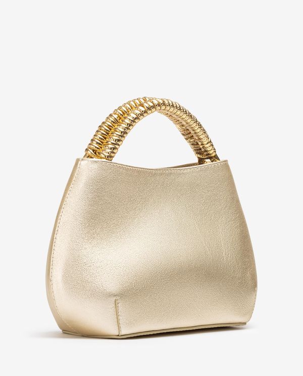 Unisa Bolso De Mano Con Asa En Espiral