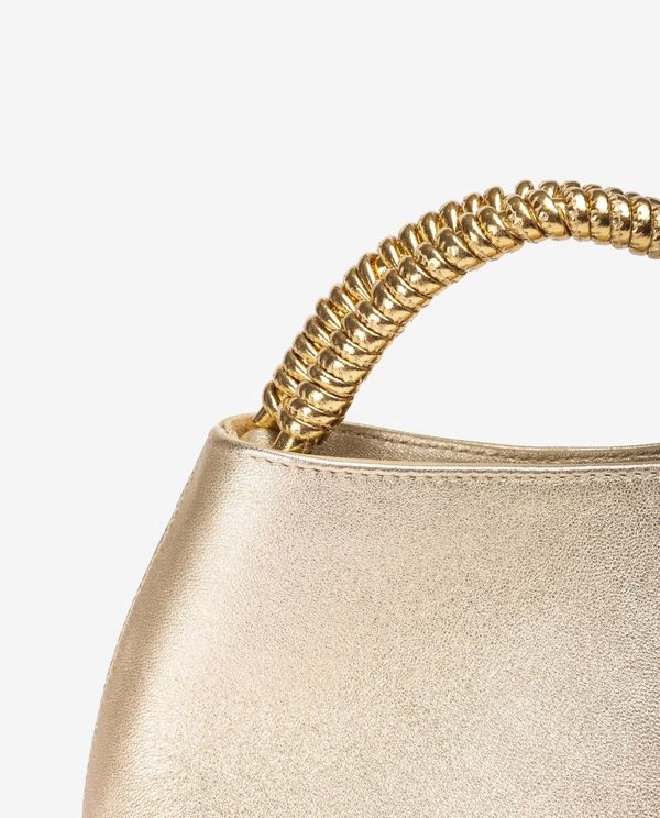 Unisa Bolso De Mano Con Asa En Espiral